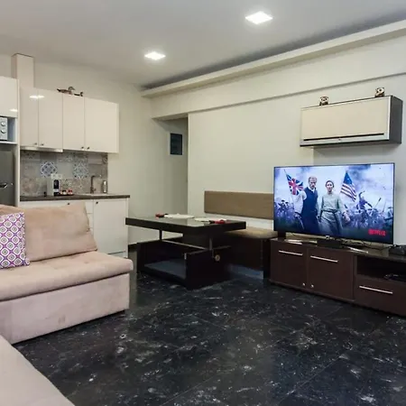 Charming Athinas House With Modern Touches In Kall *