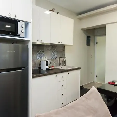 Charming Athinas House With Modern Touches In Kall