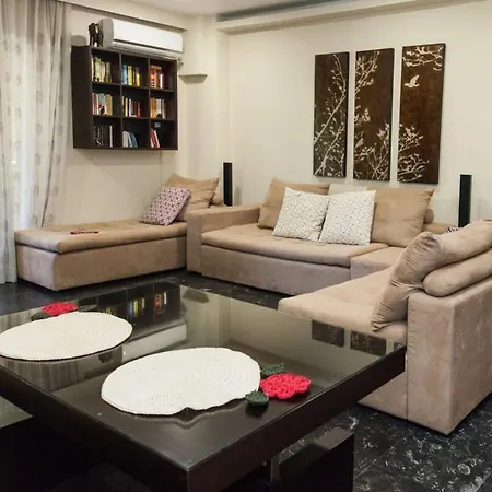 Charming Athinas House With Modern Touches In Kall Apartment *