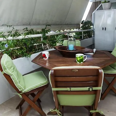 Charming Athinas House With Modern Touches In Kall