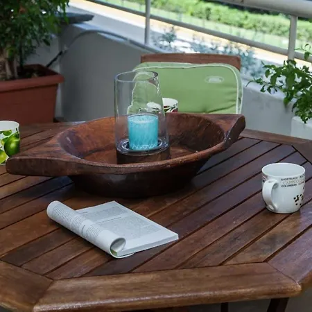 Charming Athinas House With Modern Touches In Kall * Athens